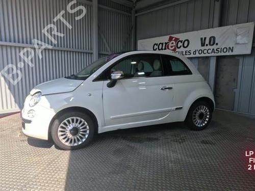 Steering column stalk FIAT 500 (312_) 1.2 (312AXA1A) | BP36815845I23 - Image 5