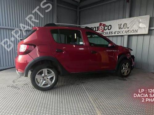 Rear axle DACIA SANDERO II 1.5 dCi | BP33843246M2 - Image 7