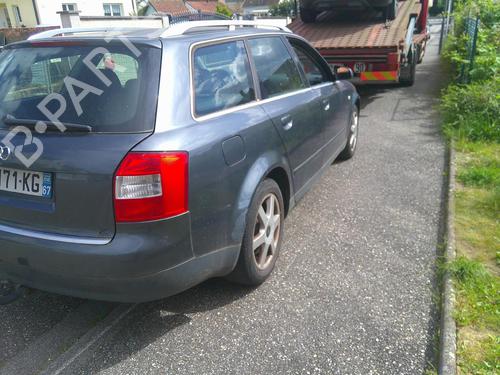 Steering column stalk AUDI A4 B6 Avant (8E5) 1.9 TDI | BP21559331I23 - Image 8