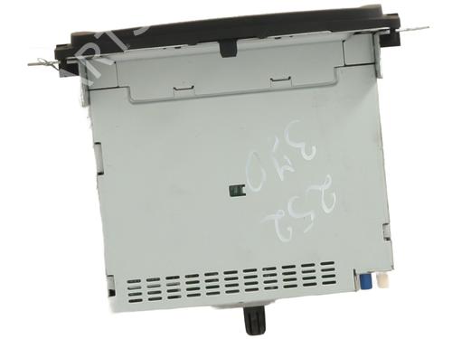 Radio RENAULT CAPTUR I (J5_, H5_) 1.5 dCi 90 (J5N4, J5M5, J5MW, J5M6, J5AL, J5AJ) | BP28011617E6