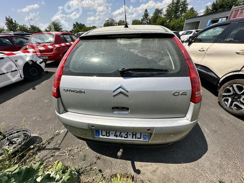 Right mirror CITROËN C4 I (LC_) 1.6 HDi | BP21311102C27 