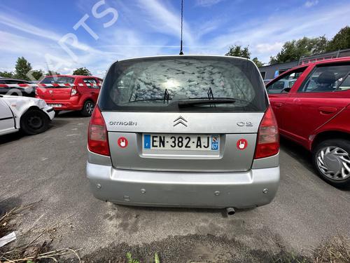 Left front fenders CITROËN C2 (JM_) 1.4 HDi | BP24230822C41 