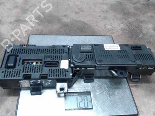 Instrument cluster RENAULT SCÉNIC III (JZ0/1_) 1.6 16V (JZ0U, JZ1B) | BP21296458C47 