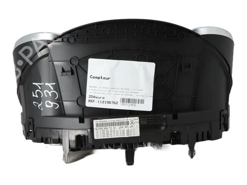 Instrument cluster MERCEDES-BENZ GLC (X253) 250 d 4-matic (253.909) | BP29057718C47 