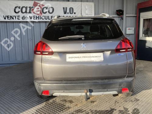 Climate control PEUGEOT 2008 I (CU_) 1.2 THP 110 / PureTech 110 | BP33310583I5  - Image 10