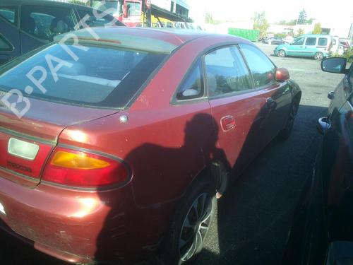 Engine MAZDA 323 P V (BA) 1.5 16V | BP21881001M1 - Image 10