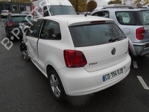 Radio VW POLO V (6R1, 6C1) 1.6 TDI | BP21299099E6 