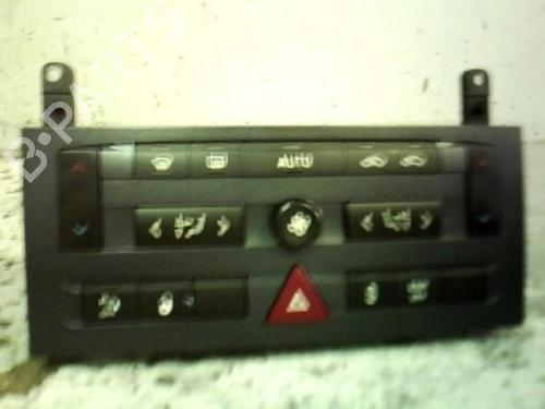 Used Climate control PEUGEOT 407 Coupe (6C_) 2.7 HDi (204 hp) 21372706