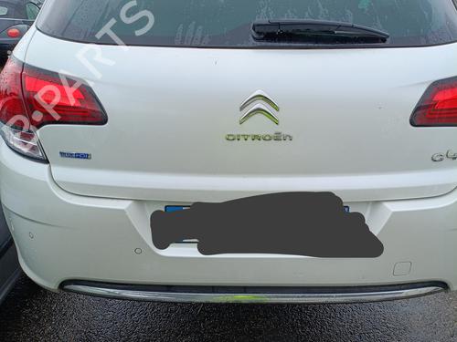 Right sun visor CITROËN C4 II (NC_) 1.6 BlueHDi 120 | BP27895549I2 - Image 2