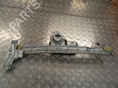 Right front window motor PEUGEOT 207 SW (WK_) 1.6 HDi | BP22690033E20