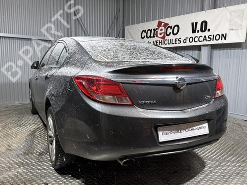 Front left seatbelt OPEL INSIGNIA A (G09) | BP36446384I26 - Image 14