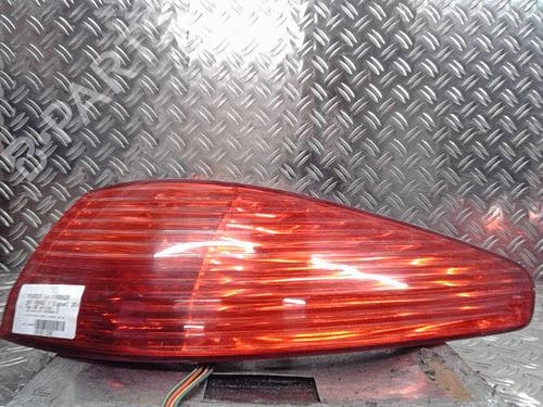 Used Right taillight PEUGEOT 607 (9D, 9U) 2.2 HDi (133 hp) 21322057