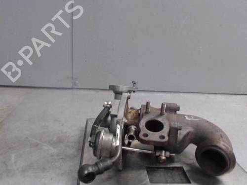 Turbolader/Kompressor PEUGEOT 107 (PM_, PN_) 1.4 HDi (54 hp) 21297536