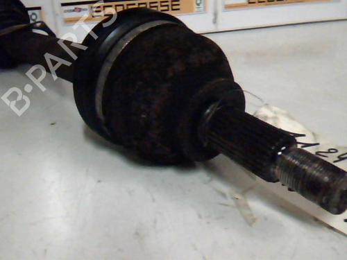 Left front driveshaft RENAULT LAGUNA II (BG0/1_) 1.9 dCi | BP21322114M38 