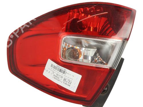 Right taillight RENAULT KOLEOS I (HY_) 2.0 dCi 4x4 (HY0K) | BP26582543C35 - Image 3