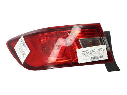 Used Left taillight RENAULT CLIO IV (BH_) 1.5 dCi 90 (90 hp) 21302283
