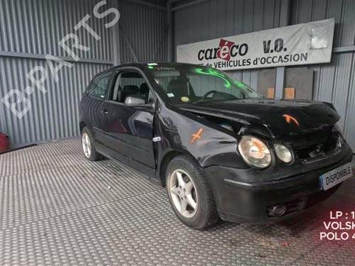 Used Parts VW POLO IV (9N_, 9A_) 1.4 TDI 4998632