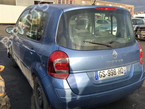 Gearbox RENAULT MODUS / GRAND MODUS (F/JP0_) 1.2 16V (JP0W) | BP23820037M3 - Image 7