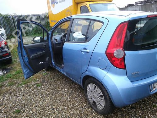 Right mirror OPEL AGILA B (H08) 1.0 (F68) | BP21295456C27 
