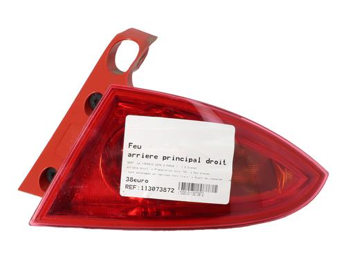 Used Right taillight SEAT LEON (1P1) 1.9 TDI (105 hp) 29398769