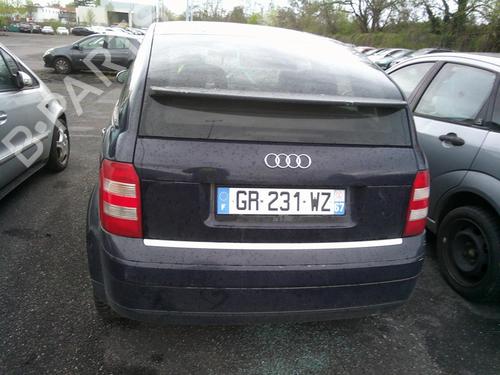 Gearbox AUDI A2 (8Z0) 1.4 | BP21298743M3 