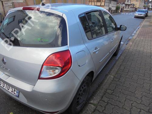 Gearbox RENAULT CLIO III (BR0/1, CR0/1) 1.2 16V (BR02, BR0J, BR11, CR02, CR0J, CR11) | BP21300507M3 