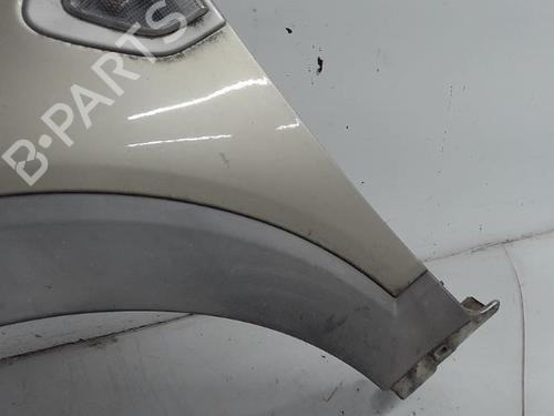Left front fenders CHEVROLET CAPTIVA (C100, C140) 2.0 D | BP21300717C41 