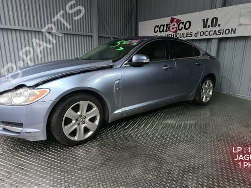 Climate control JAGUAR XF I (X250) 2.7 D | BP32304496I5  - Image 11