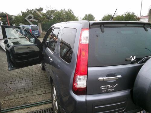 Steering column stalk HONDA CR-V II (RD_) 2.2 CTDi (RD9) | BP23814628I23 - Image 7