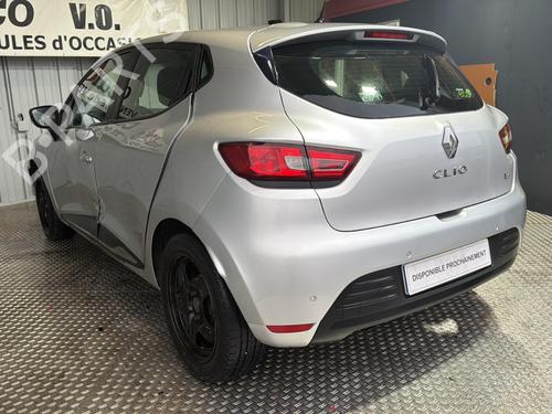 Rear left seatbelt RENAULT CLIO IV (BH_) 0.9 TCe 90 (BHNF, BHMA, BHMH, BHJK, BHJR) | BP32300838I29