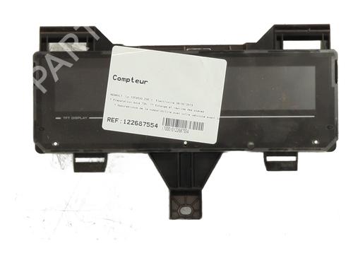 Instrument cluster RENAULT ZOE (BFM_) ZOE | BP33127162C47 - Image 3