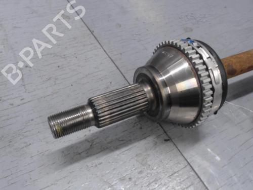 Used Right rear driveshaft DACIA DUSTER (HM_) 1.3 TCe 130 (HMMF) (131 hp) 21301179