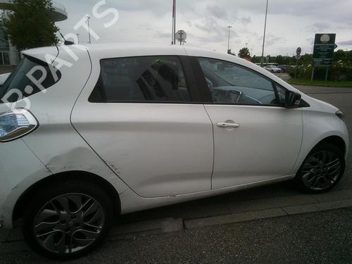 Right front window switch RENAULT ZOE (BFM_) ZOE | BP21319451I26  - Image 8