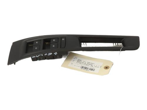 Left front window switch OPEL MERIVA B MPV (S10) 1.7 CDTI (75) | BP21299382I27 - Image 4