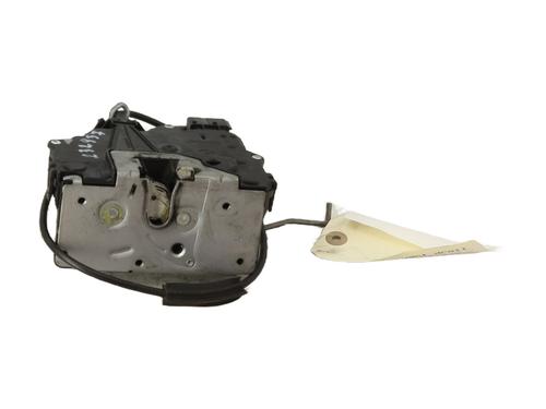 Used Front right lock Front right lock OPEL CORSA D (S07) 1.2 LPG (L08, L68) (75 hp) 32137938 32137938