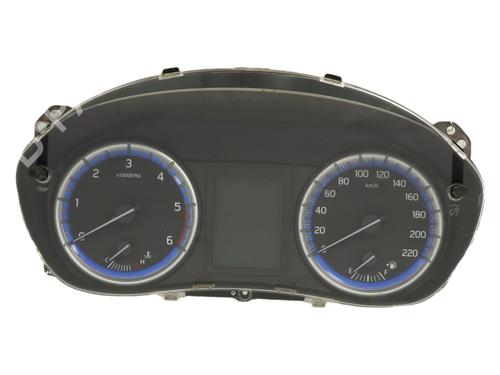 Used Instrument cluster Instrument cluster SUZUKI SX4 S-Cross (JY) 1.6 DDiS AllGrip (AKK 416D) (120 hp) 39028788 39028788