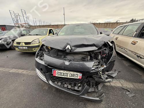 Gearbox RENAULT MEGANE III Hatchback (BZ0/1_, B3_) 1.9 dCi (BZ0N, BZ0J) | BP23138049M3 