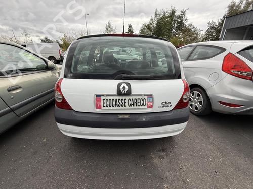 Right taillight RENAULT CLIO II (BB_, CB_) 1.5 dCi (B/C2J) | BP21295442C35 