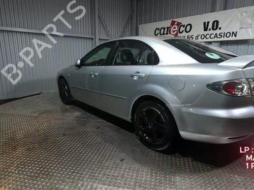 Fuse box MAZDA 6 Hatchback (GG) 2.0 (GGES) | BP32000285E1 - Image 10