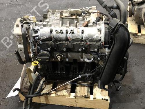 Engine VW GOLF VII (5G1, BQ1, BE1, BE2) 1.2 TSI | BP29520699M1 