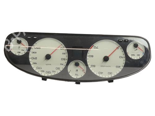 Used Instrument cluster PEUGEOT 607 (9D, 9U) 3.0 V6 24V (207 hp) 25379800