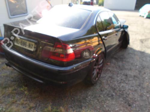 AC compressor BMW 3 (E46) 320 d | BP21292024M34 