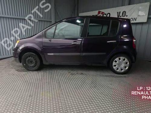 Frontplade/Frontkurv RENAULT MODUS / GRAND MODUS (F/JP0_) 1.5 dCi (FP0E, JP0E) | BP33875225C72  - Image 7