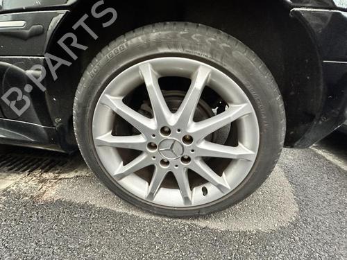 Left front fenders MERCEDES-BENZ B-CLASS Sports Tourer (W245) B 200 CDI (245.208) | BP21290339C41 