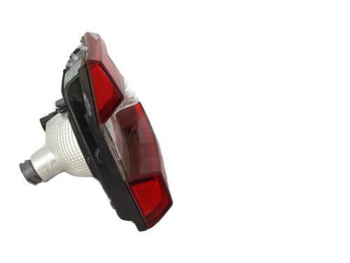 Left tailgate light RENAULT KADJAR (HA_, HL_) 1.2 TCe 130 (HLMR) | BP35826130C79 - Image 4