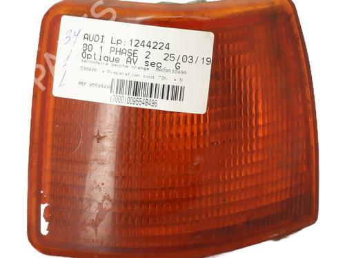 Used Left front indicator Left front indicator AUDI 90 B2 (813, 814, 853) 2.0 (115 hp) 21376003 21376003