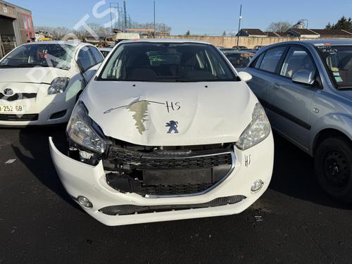 Front left panel PEUGEOT 208 I (CA_, CC_) 1.4 HDi | BP24455651C58  - Image 14
