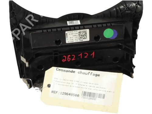 Climate control MINI MINI (F55) Cooper SD | BP37450335I5 - Image 2
