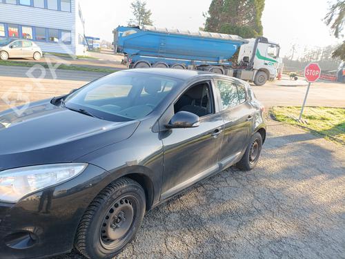 Left sun visor RENAULT MEGANE III Hatchback (BZ0/1_, B3_) 1.5 dCi (BZ09, BZ0D, BZ1W, BZ29, BZ14) | BP32301257I1 - Image 10