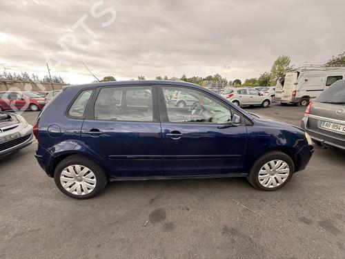 Mass air flow sensor VW POLO IV (9N_, 9A_) 1.4 TDI | BP28624597M95 